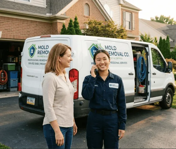Crawlspace Mold Remediation Lone Tree, IA FAQs