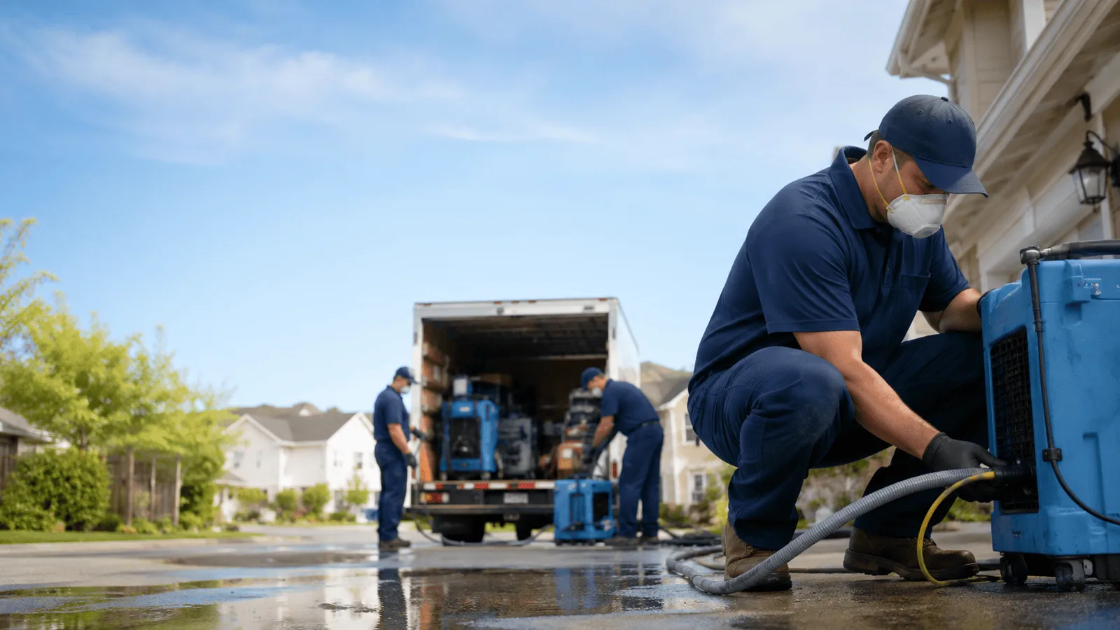 Trusted residential crawlspace mold remediation services in Lone Tree, IA